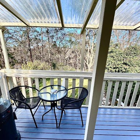 Blissful Mountain Stay Katoomba Ngoại thất bức ảnh