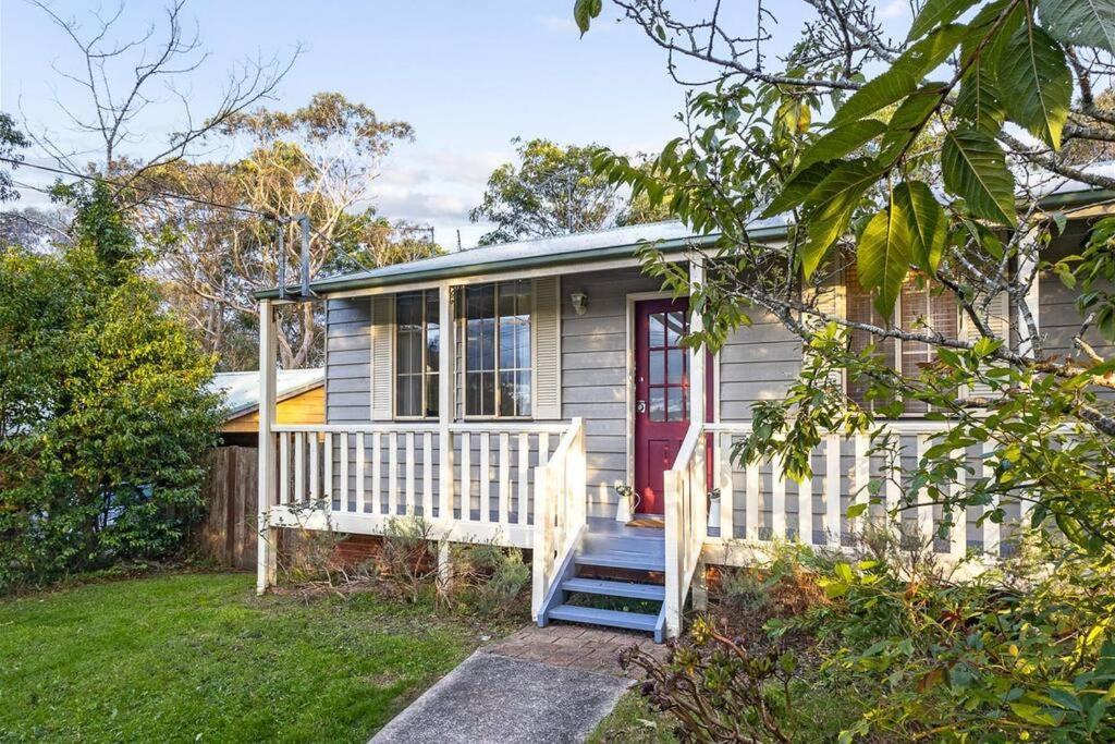 Blissful Mountain Stay Katoomba Ngoại thất bức ảnh