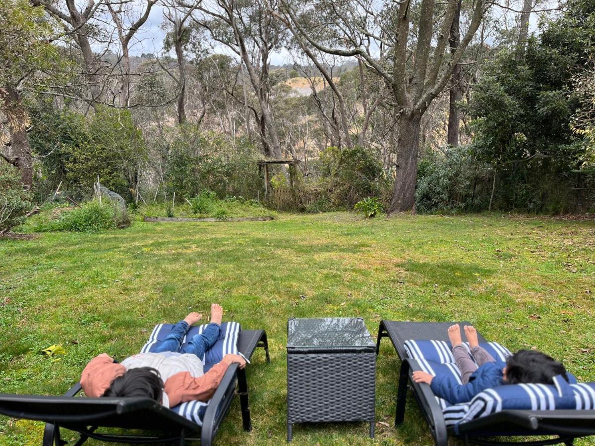 Blissful Mountain Stay Katoomba Ngoại thất bức ảnh